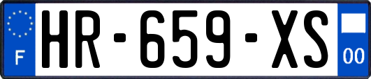 HR-659-XS