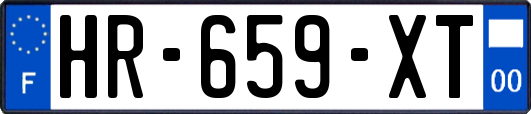 HR-659-XT