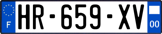 HR-659-XV