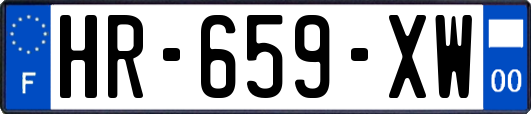 HR-659-XW