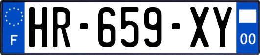 HR-659-XY