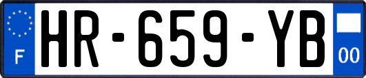 HR-659-YB