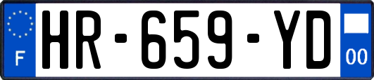 HR-659-YD