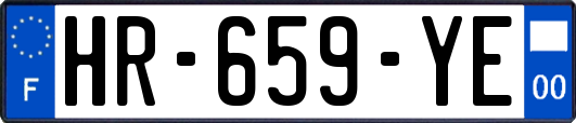 HR-659-YE