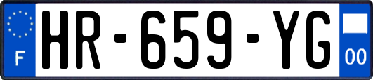 HR-659-YG