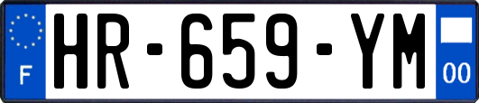 HR-659-YM