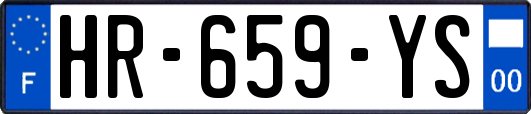 HR-659-YS