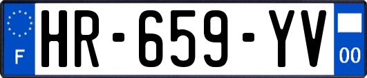 HR-659-YV
