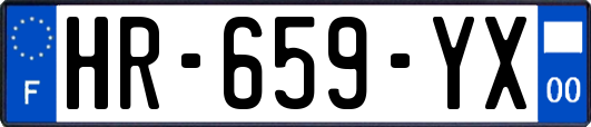 HR-659-YX