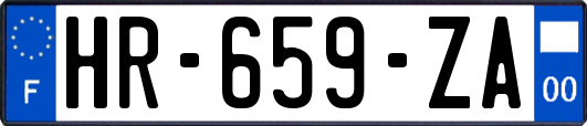 HR-659-ZA