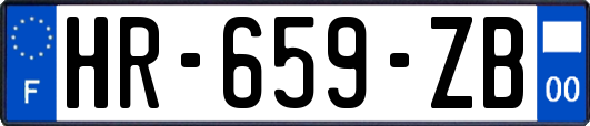 HR-659-ZB