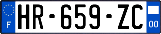 HR-659-ZC