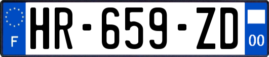 HR-659-ZD