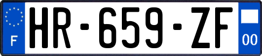 HR-659-ZF