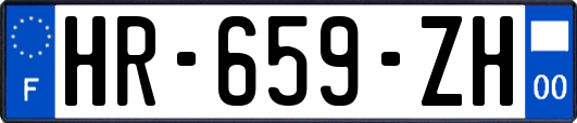 HR-659-ZH
