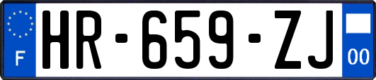 HR-659-ZJ