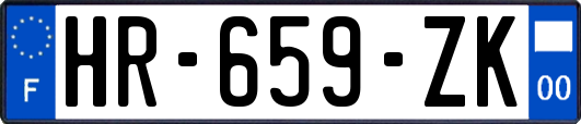 HR-659-ZK