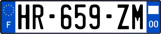 HR-659-ZM