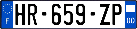 HR-659-ZP