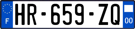 HR-659-ZQ