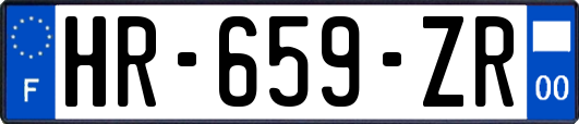 HR-659-ZR