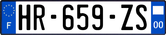 HR-659-ZS