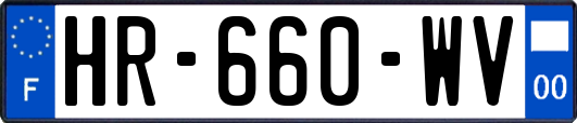 HR-660-WV