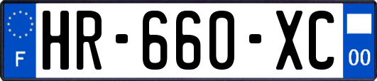 HR-660-XC