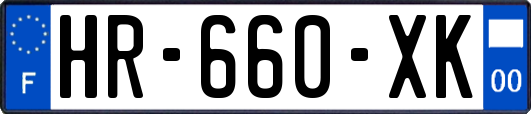 HR-660-XK