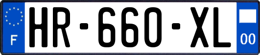 HR-660-XL