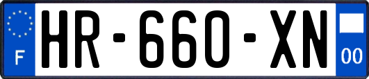 HR-660-XN