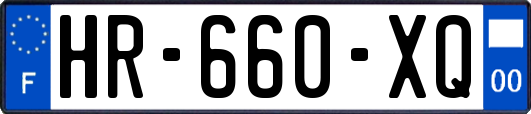 HR-660-XQ