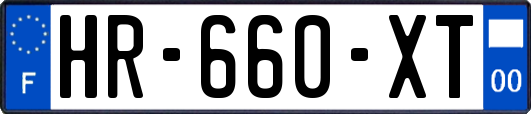 HR-660-XT