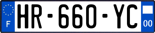 HR-660-YC