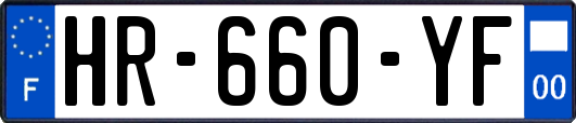 HR-660-YF