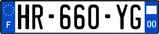 HR-660-YG