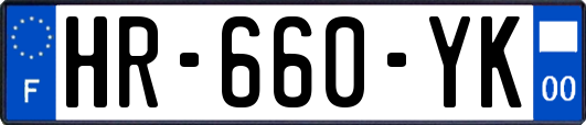 HR-660-YK