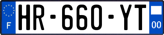 HR-660-YT
