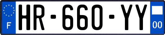 HR-660-YY