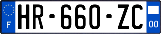 HR-660-ZC