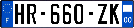 HR-660-ZK
