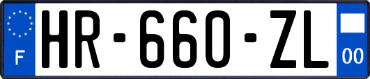 HR-660-ZL