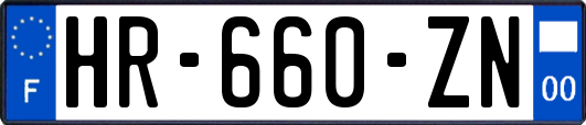 HR-660-ZN
