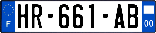 HR-661-AB
