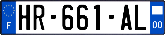 HR-661-AL