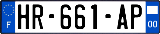HR-661-AP