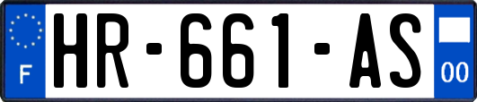 HR-661-AS