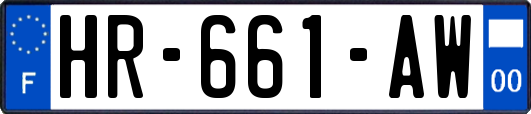 HR-661-AW