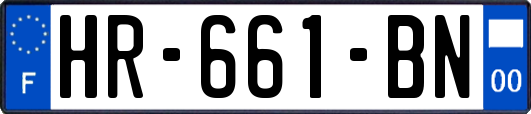 HR-661-BN