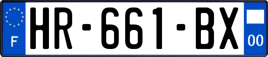 HR-661-BX